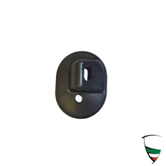 GROMMET FOR THE TACHO, SPEEDO AND CHOKE CABLES. FOR ALL RIGHT HAND 105 SERIES CARS.