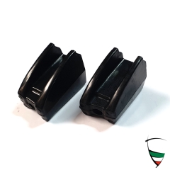 distanziale paraurti posteriore GT Bertone dal 1970 in poi (2 pezzi)