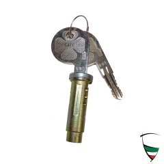 LOCK FOR DOOR HANDLE