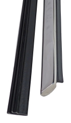 LH MOULD DOOR SCRAPER 80cm