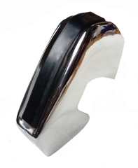 tampone ant. destro e post. sinistro