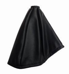 GEAR LEVER BOOT LEATHER- GT/GIULIA without console