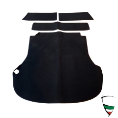 moquette baule osso di seppia 1966-69