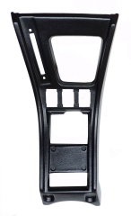 MIDDLE CONSOLEE SPIDER 1970-80 LARGE ASHTRAY REPRODUCTION GFK