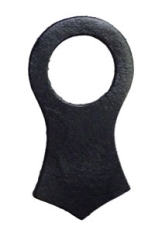 LEATHER STRAP FOR GLOVE BOX