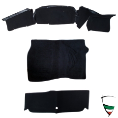 moquette baule Spider 90-93