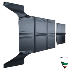 GT ROOF TRIM - black