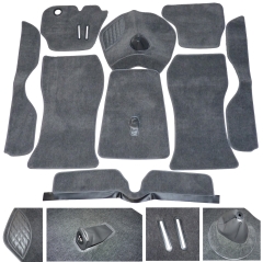 juego de moquetas Sprint GT 63-68