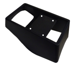 CONSOLE (REPLIK) FOR ASHTRAY SPIDER 68-69 - 1750 ccm