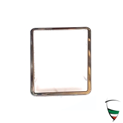 Chromrahmen für Schaltsack 1750 GTV Typ 10544 O.E.105486126600