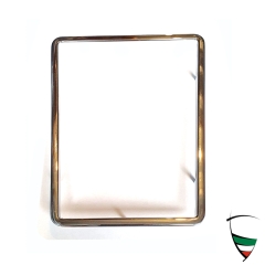 Chromrahmen für Schaltsack 2000 GTV Typ 10521 O.E.105486126610