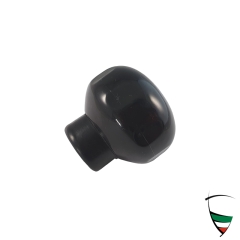 GEAR SHIFT KNOB PLASTIC 105 (PLUGGED VERSION)