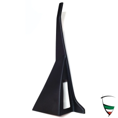 B-Säulenverkleidung Rundheck links Kunststoff