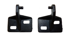 GLOVE BOX HING SET SPIDER 66-69,JUNIOR SPIDER 70-83