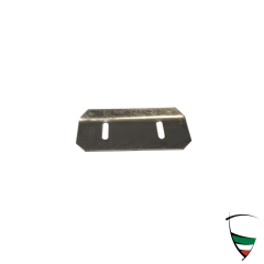 Plaquette métal 70-93