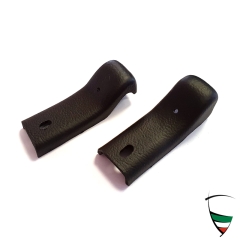 Verkleidung Scheibenrahmen oben Satz links-rechts Spider 66-69