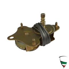 Cable lève-vitre, Droit