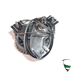 WINDOW REGULATOR left - SPIDER 70-74