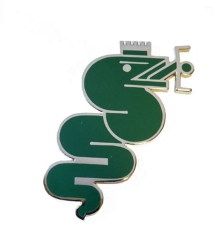 SNAKE C-PILLAR right - GIULIA 1st series