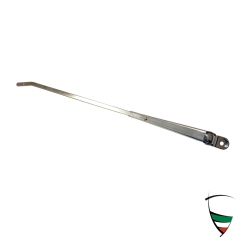 brazo limpia PB cromado Spider (fijacion por teton)