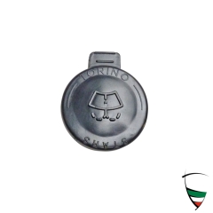 tappo per contenitore lavacristallo con pompa elettrica