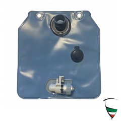 borsa acqua con pompa elettrica