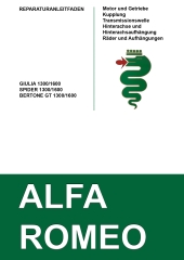 manuale di riparazione 1300-1600