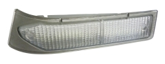 LEFT INDICATOR LENSE ALFETTA GT 1.SERIES WHITE/WHITE