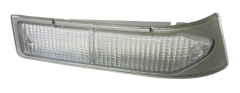RIGHT INDICATOR LENSE ALFETTA GT 1.SERIES WHITE/WHITE