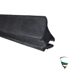 WEATHERSTRIP DOOR WINDOW ALFETTA GTV 125cm