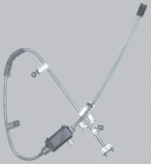 Fensterh. komp. 155 HL (Alternativprodukt kein Original)