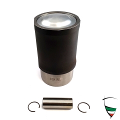 Kolben mit Laufbuchse 75/Giulietta 1.8 Turbo (4 Stück)