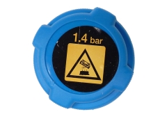 Deckel f.Ausgleichsbehälter MITO ab 2008, Giulietta ab 2010, 1,4 bar