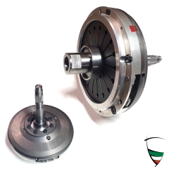 REPLACEMENT FROM TWIN CLUTCH TO SINGLE CLUTCH KIT WITH FLYWHEEL GTV/6,75 2.5/ 3.0