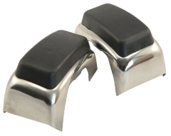 BUMPER OVERRIDERS ALFASUD 1.SERIES REAR SET ORIGINAL PART