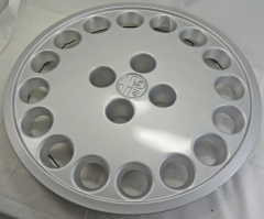 Radkappe für Stahlfelge 14" AR33 (88-90) 16Löcher