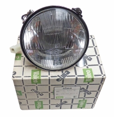 Außenscheinwerfer Alfetta Berlina links, Alfetta GT alle Modelle ohne Standlicht,original ELMA