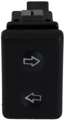 Conmutador elevalunas eléctrco Alfa 75 con símbolo blanco