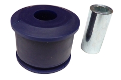 Polyurethan Buchse Hinterachse vorne Mitte GTV6/75/90 alle V6, Stück 2-teilig