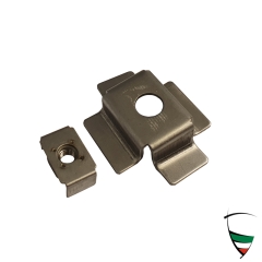 Sitzschienenhalterung Giulia/GT vorne